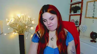 KittenGingerxo live cam on Cam4