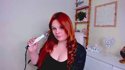 KittenGingerxo live cam on Cam4