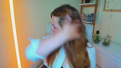 KittenGingerxo live cam on Cam4