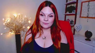 KittenGingerxo live cam on Cam4