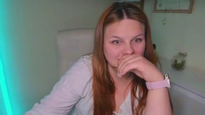 KittenGingerxo live cam on Cam4