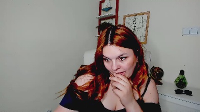 KittenGingerxo live cam on Cam4