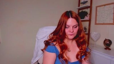 KittenGingerxo live cam on Cam4