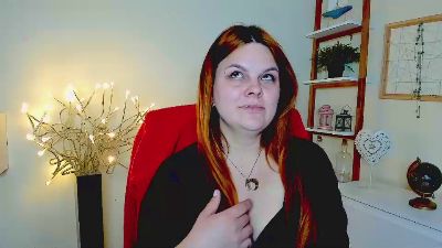KittenGingerxo live cam on Cam4
