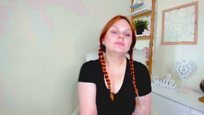 KittenGingerxo live cam on Cam4