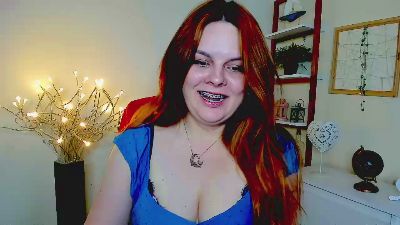 KittenGingerxo live cam on Cam4
