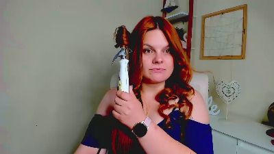 KittenGingerxo live cam on Cam4