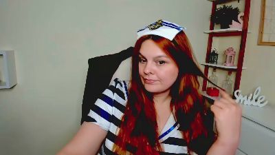 KittenGingerxo live cam on Cam4