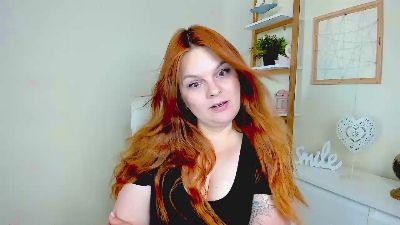 KittenGingerxo live cam on Cam4