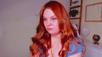 KittenGingerxo live cam on Cam4