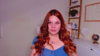 KittenGingerxo live cam on Cam4