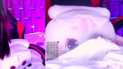 KittieEva live cam on Cam4