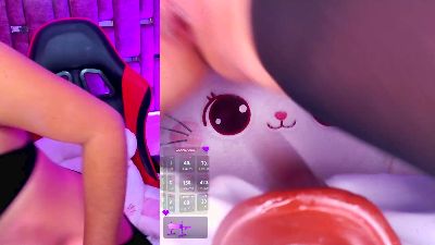 KittieEva live cam on Cam4