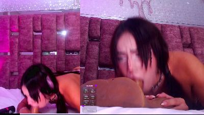 KittieEva live cam on Cam4