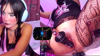 KittieEva live cam on Cam4