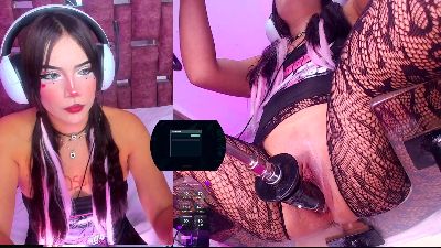 KittieEva live cam on Cam4