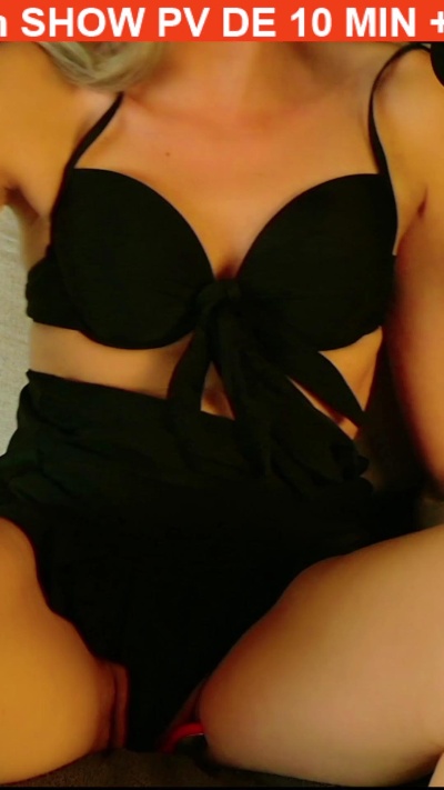 Kittoucharme live cam on Cam4