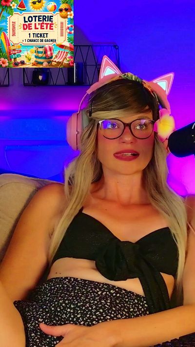 Kittoucharme live cam on Cam4