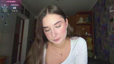 KittyNoSkirty live cam on Cam4