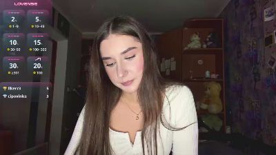 KittyNoSkirty live cam on Cam4