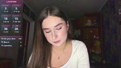 KittyNoSkirty live cam on Cam4