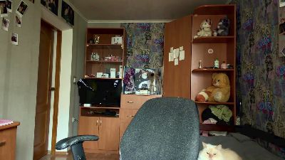 KittyNoSkirty live cam on Cam4