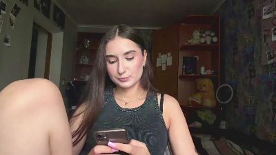 KittyNoSkirty live cam on Cam4