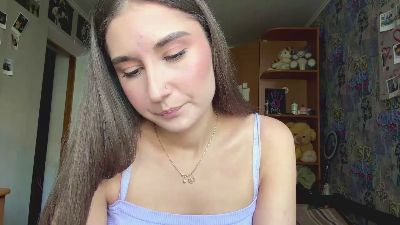 KittyNoSkirty live cam on Cam4