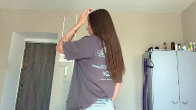 KittyNoSkirty live cam on Cam4