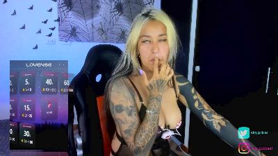 live sexcam Kitty Goddess