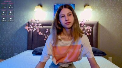KiyokoBarraco live cam on Cam4