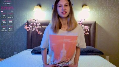 KiyokoBarraco live cam on Cam4