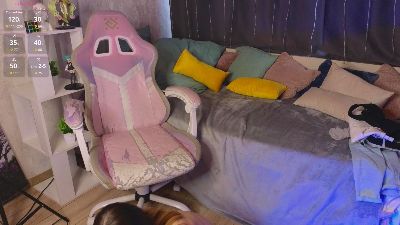 KiyokoBarraco live cam on Cam4