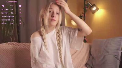 KiyokoMarden live cam on Cam4