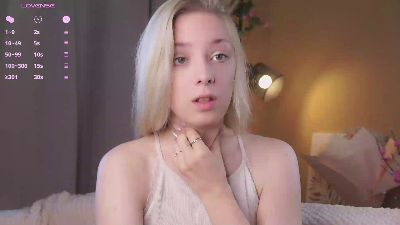 KiyokoMarden live cam on Cam4