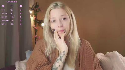 KiyokoMarden live cam on Cam4