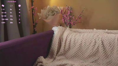 KiyokoMarden live cam on Cam4
