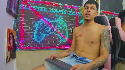 Klar_Blessed Live Cam on Cam4