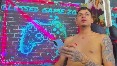 Klar_Blessed live cam on Cam4