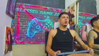 Klar_Blessed live cam on Cam4