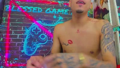 Klar_Blessed live cam on Cam4