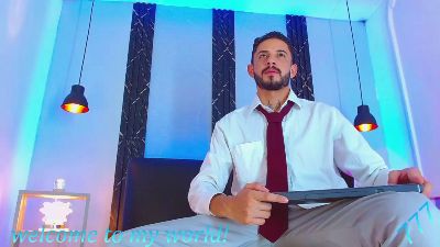 Klark_kent live cam on Cam4