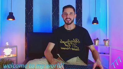 Klark_kent live cam on Cam4