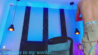 Klark_kent live cam on Cam4