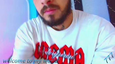 Klark_kent live cam on Cam4