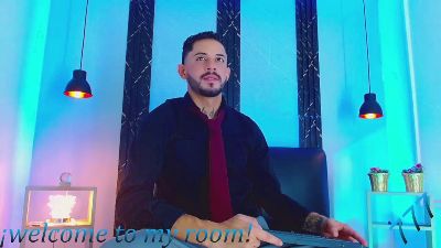 Klark_kent live cam on Cam4