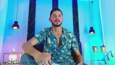 Klark_kent live cam on Cam4