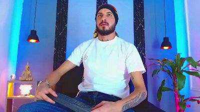 Klark_kent live cam on Cam4