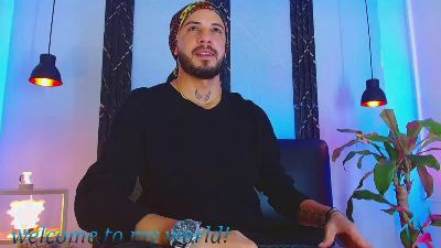 Klark_kent live cam on Cam4