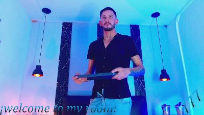Klark_kent live cam on Cam4